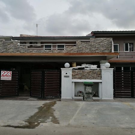 Hotel 223 Taman Malaysia Alor Setar Exterior foto