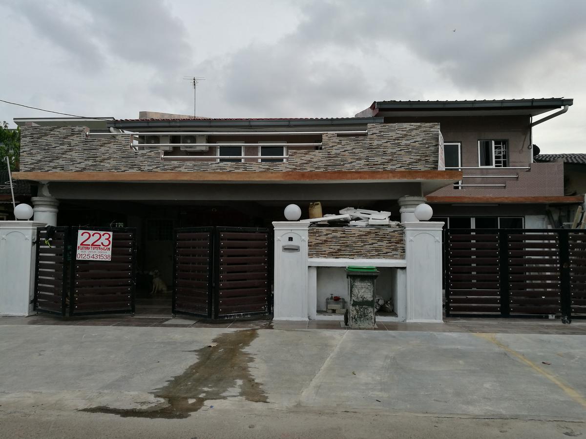 Hotel 223 Taman Malaysia Alor Setar Exterior foto